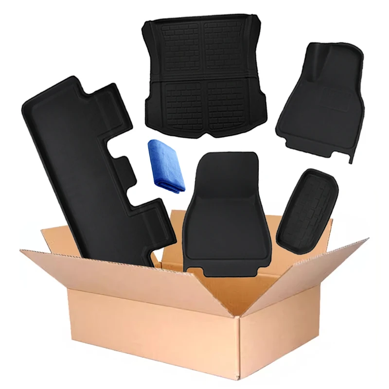 NovaAcc For Tesla Floor Mats Model