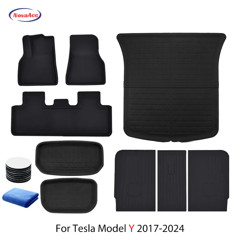 Model Y 2017-2024