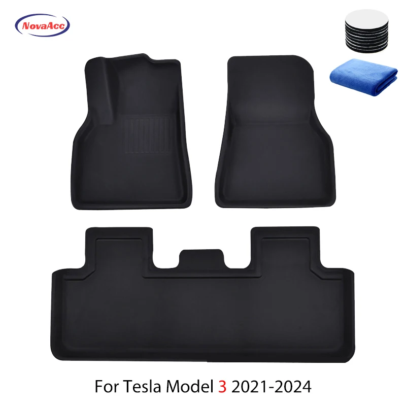 Model 3 2021-2024