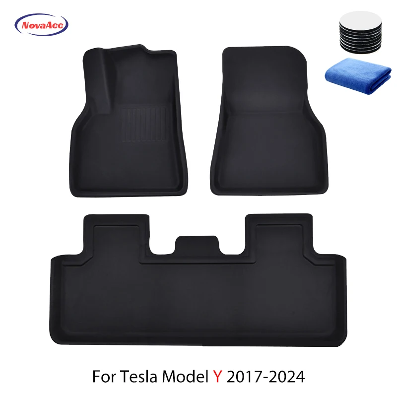 Model Y 2017-2024