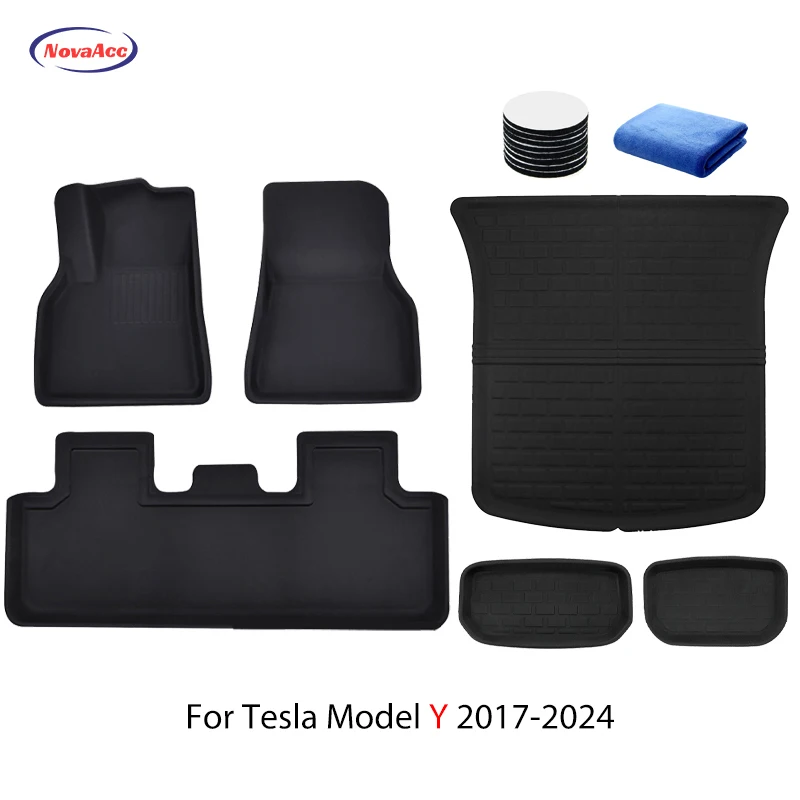Model Y 2017-2024