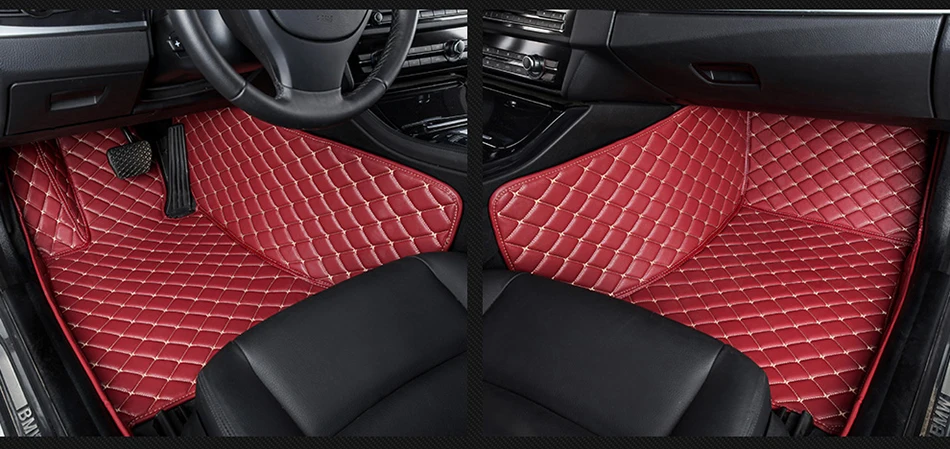 MATIKOHI Custom Car Floor Mats