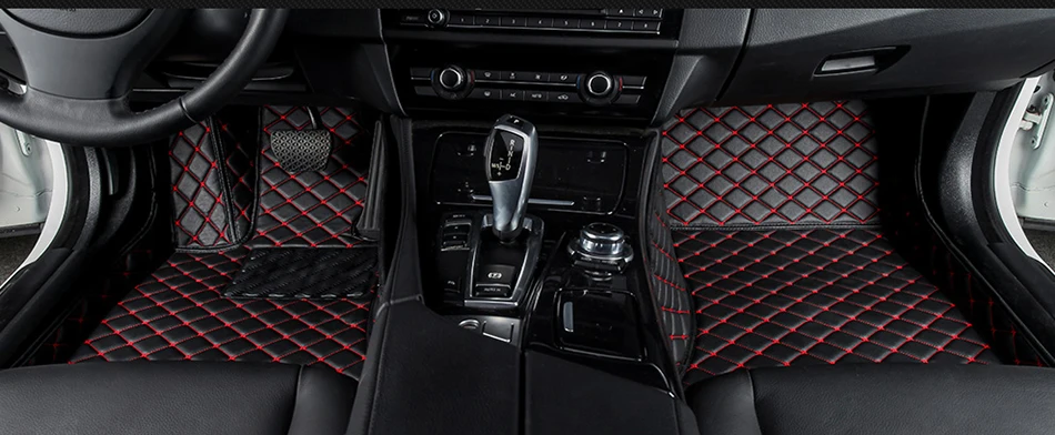 MATIKOHI Custom Car Floor Mats