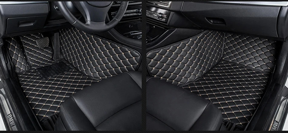 MATIKOHI Custom Car Floor Mats