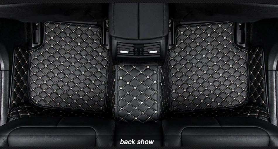 MATIKOHI Custom Car Floor Mats