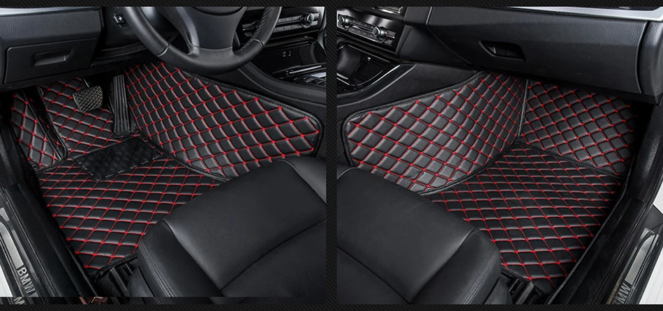 MATIKOHI Custom Car Floor Mats