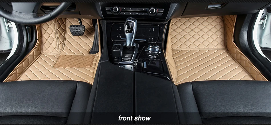 MATIKOHI Custom Car Floor Mats