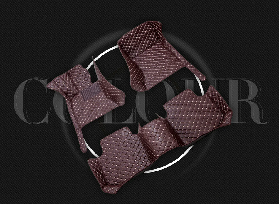 MATIKOHI Custom Car Floor Mats