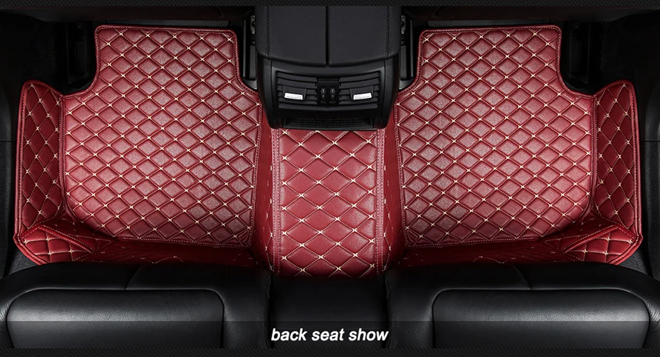 MATIKOHI Custom Car Floor Mats