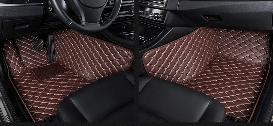 MATIKOHI Custom Car Floor Mats
