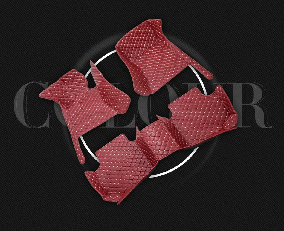 MATIKOHI Custom Car Floor Mats
