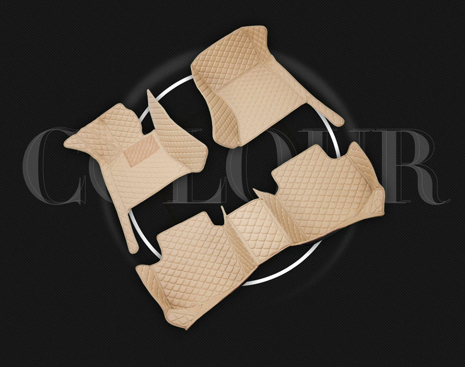 MATIKOHI Custom Car Floor Mats