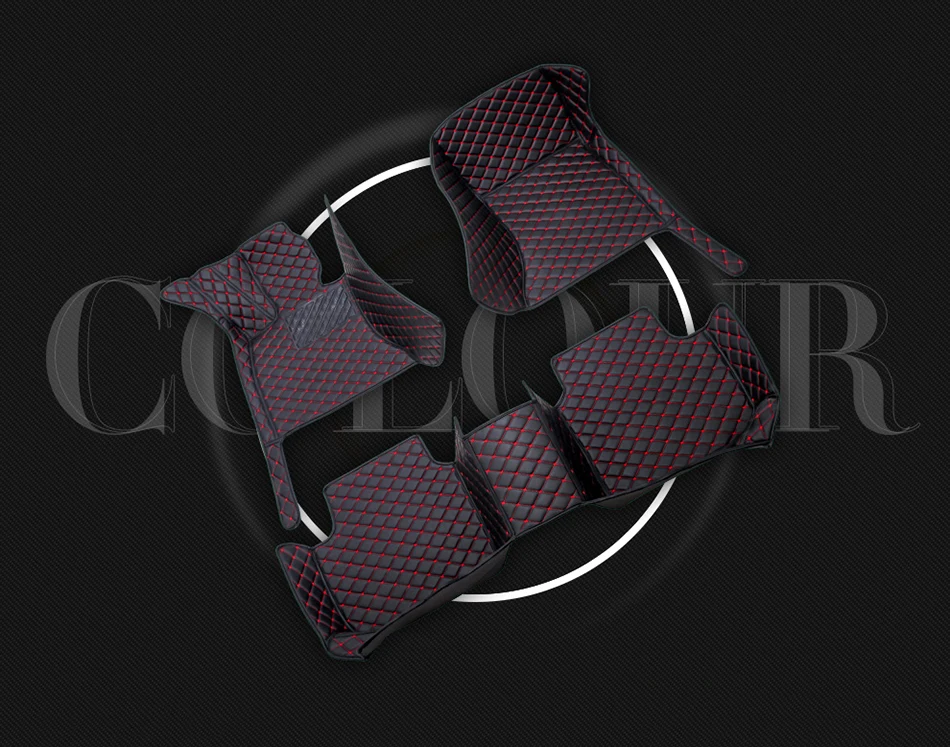 MATIKOHI Custom Car Floor Mats