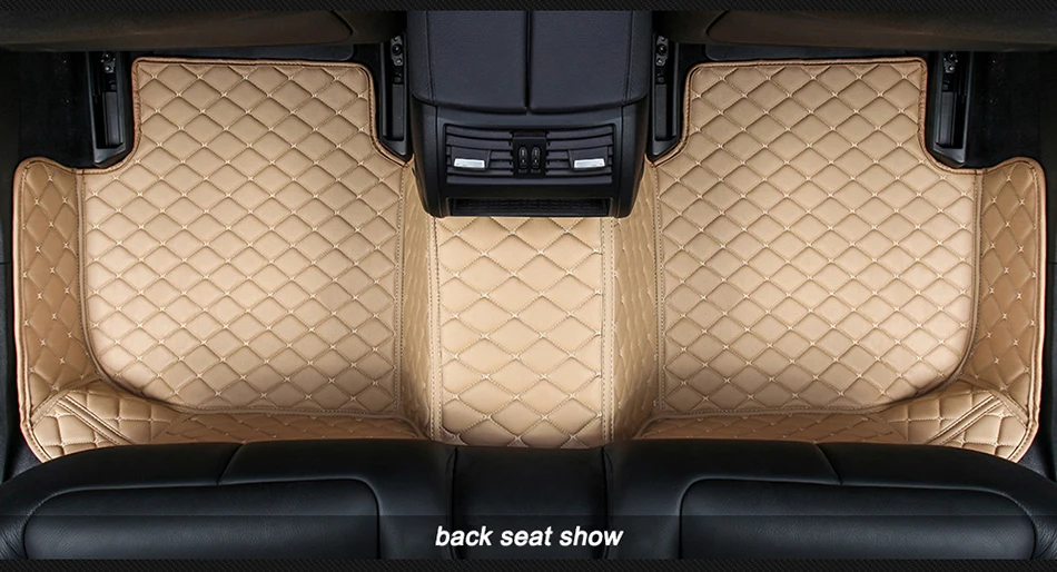 MATIKOHI Custom Car Floor Mats