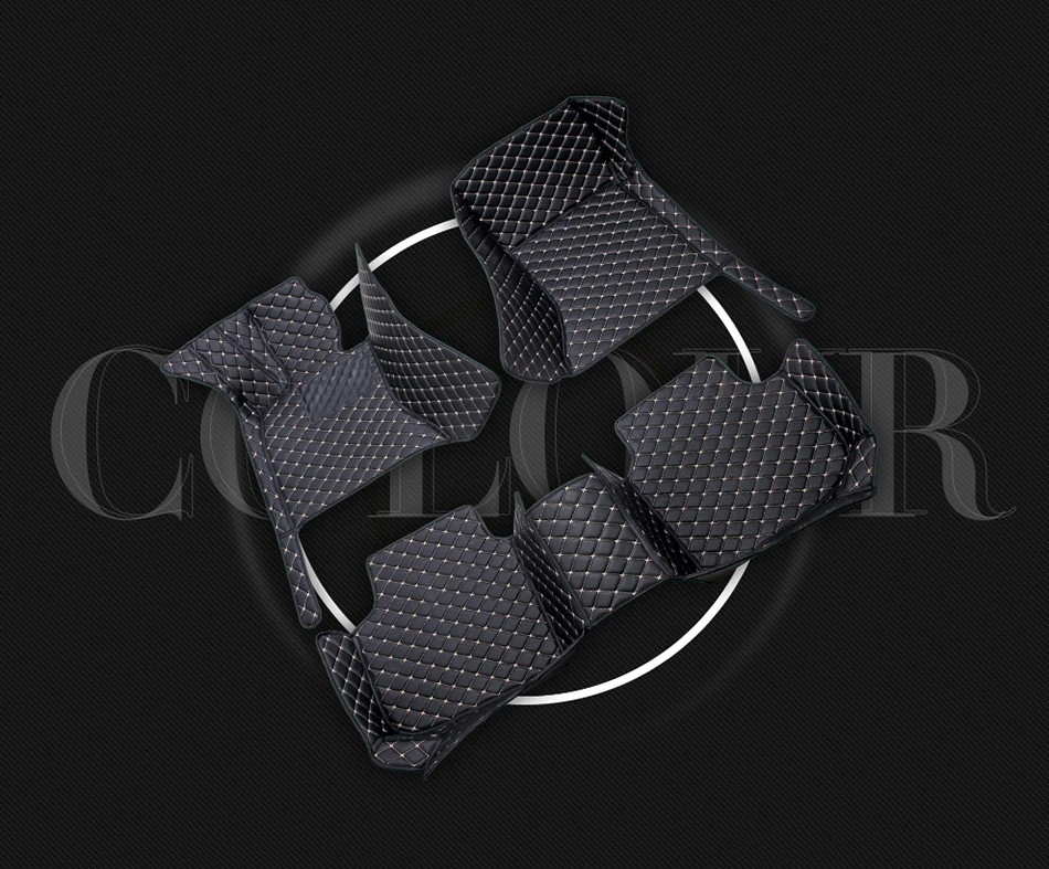 MATIKOHI Custom Car Floor Mats