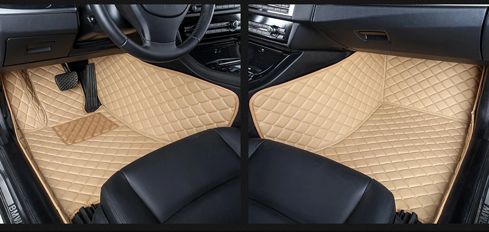 MATIKOHI Custom Car Floor Mats