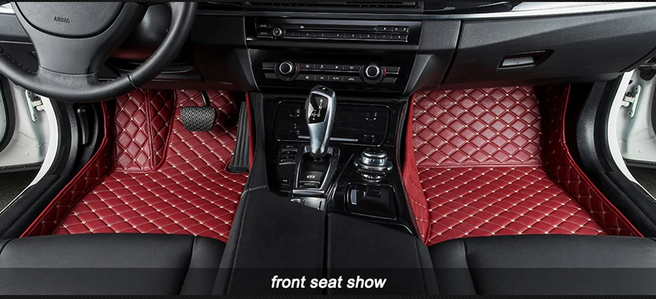 MATIKOHI Custom Car Floor Mats