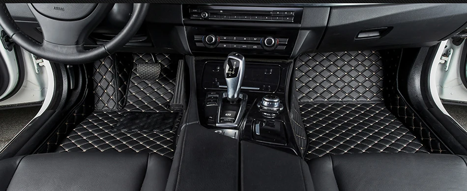 MATIKOHI Custom Car Floor Mats