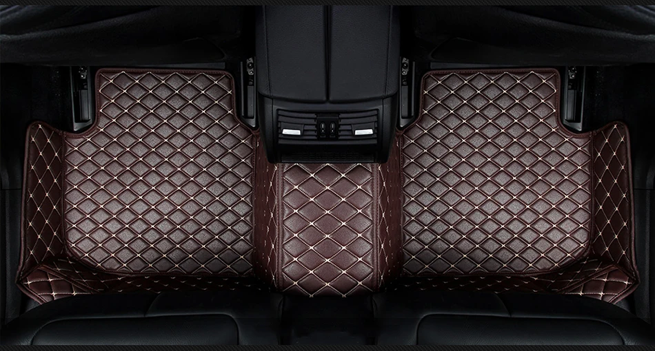 MATIKOHI Custom Car Floor Mats