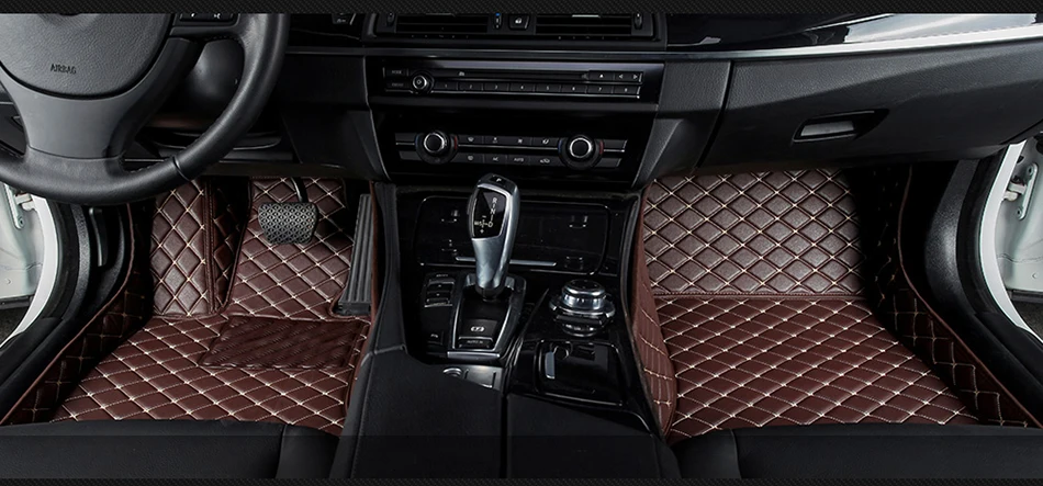 MATIKOHI Custom Car Floor Mats