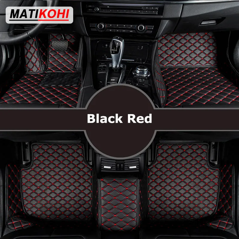 Black-red