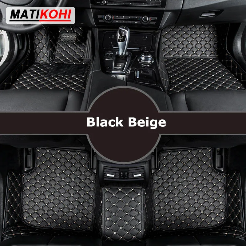 Black-beige
