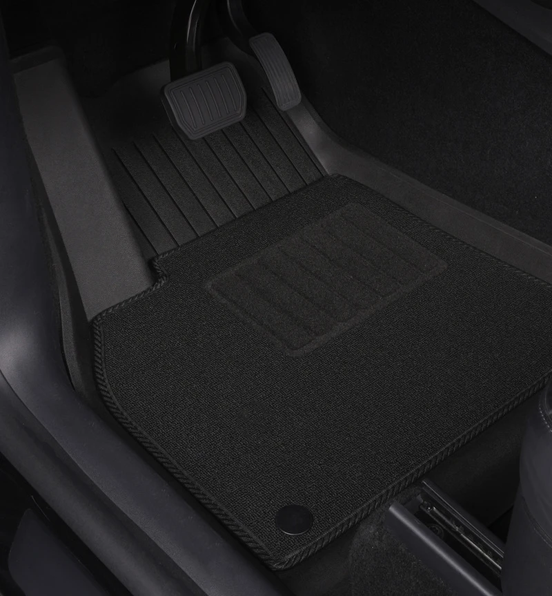 NovaAcc All TPE Floor Mats