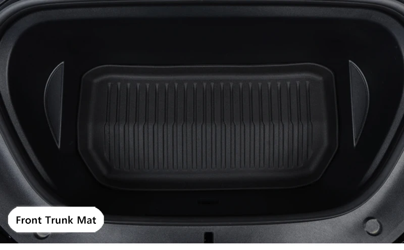 NovaAcc All TPE Floor Mats