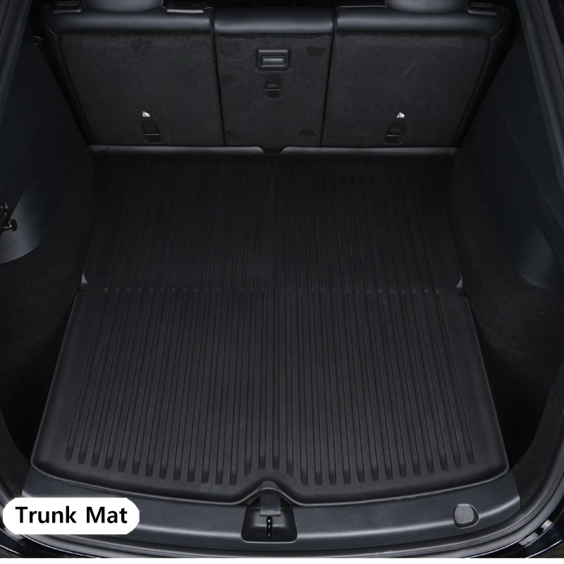 NovaAcc All TPE Floor Mats