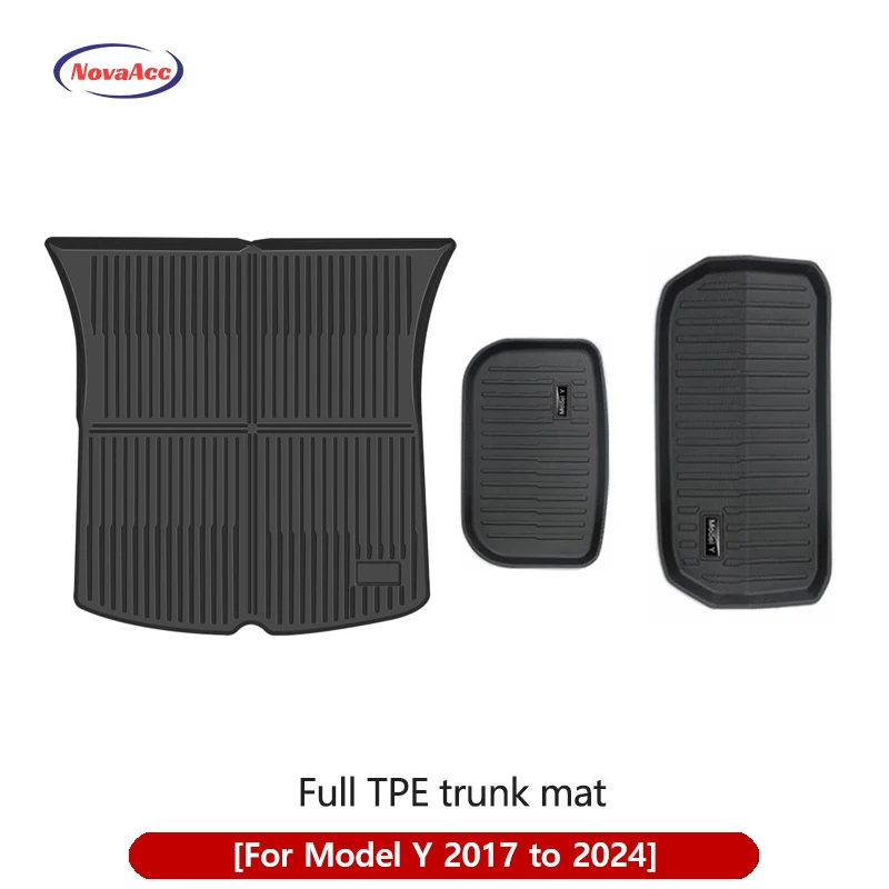 Y Trunk Mat