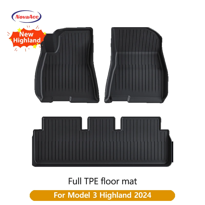 M3H Floor mat
