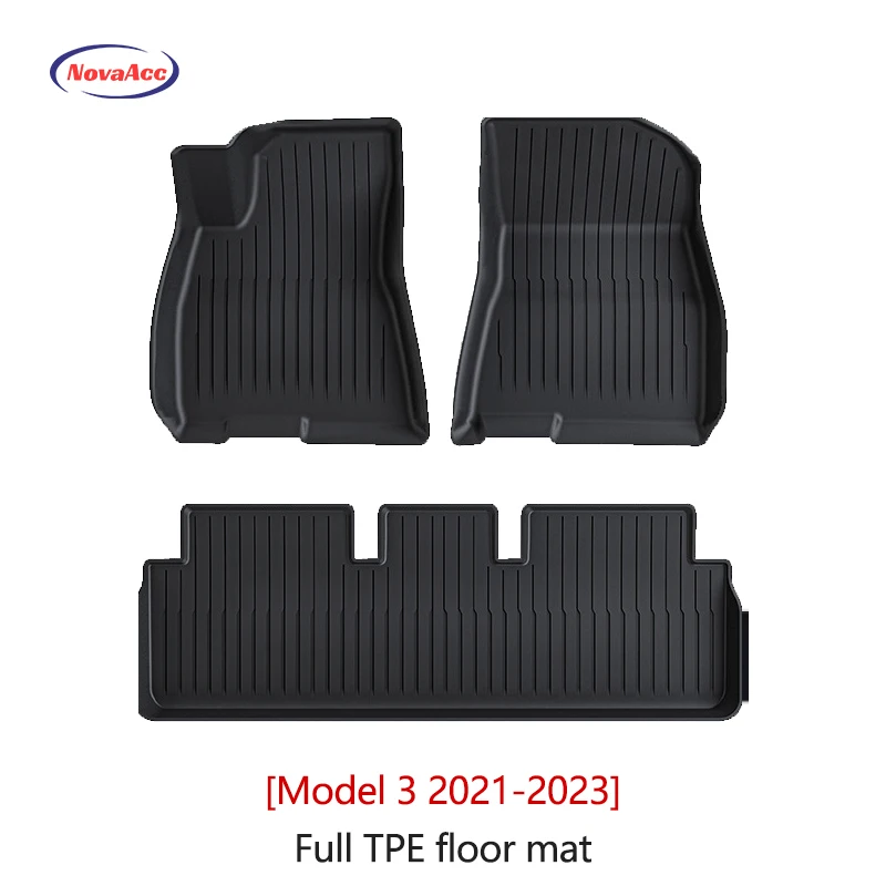 For Model 3