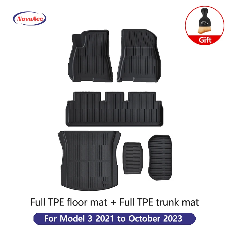 3 6pcs
