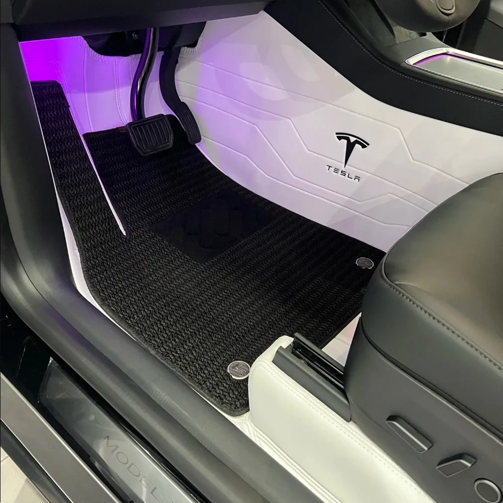 White with carpet