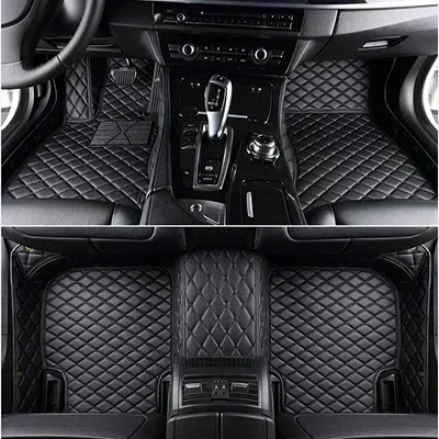 All Black 5 Seat