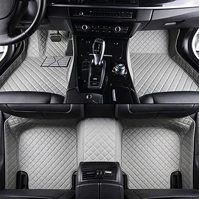 Gray 5 seat