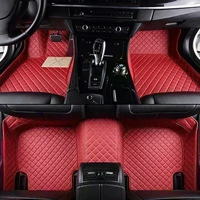 Red 5 seat