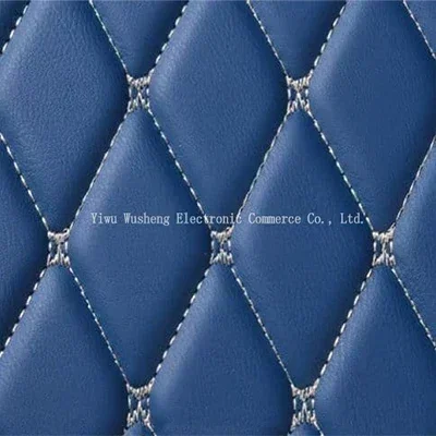 Blue 5 seat