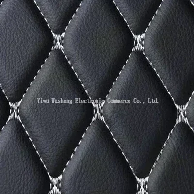 Black White 5 Seat