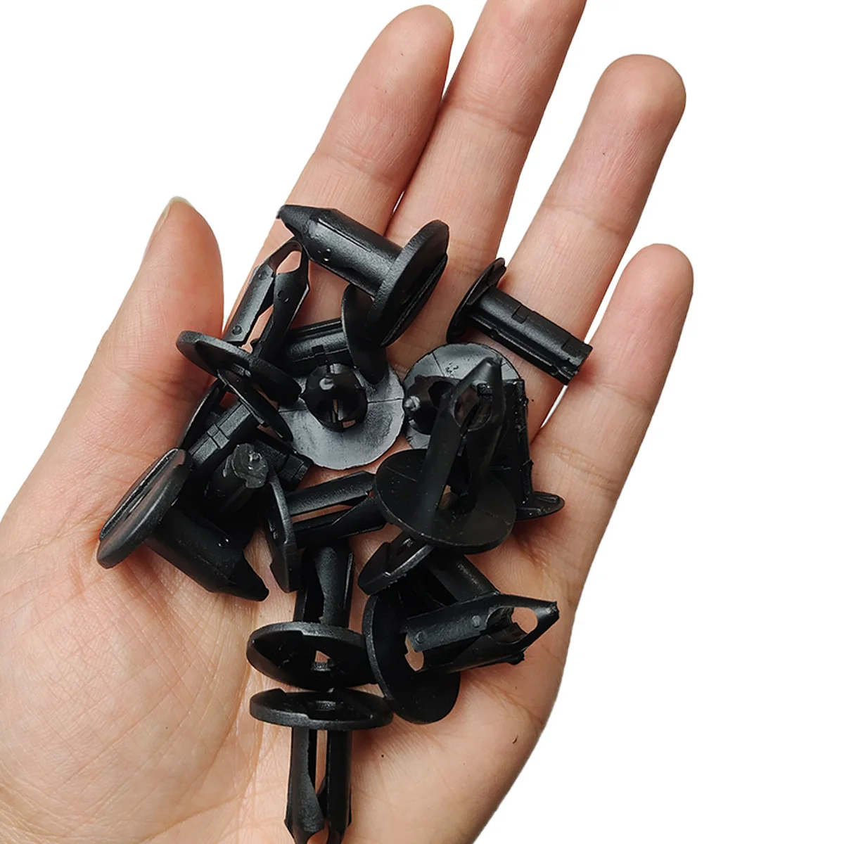 Auto Fastener Clip Car Fender Push Retainer