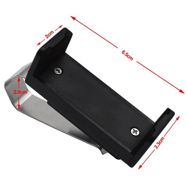 1pcs Car Sun Visor Clip Holder Gate Remote For Garage Door Control 1pcs Car Sun Visor Clip Holder Gate Remote For Garage Door Control