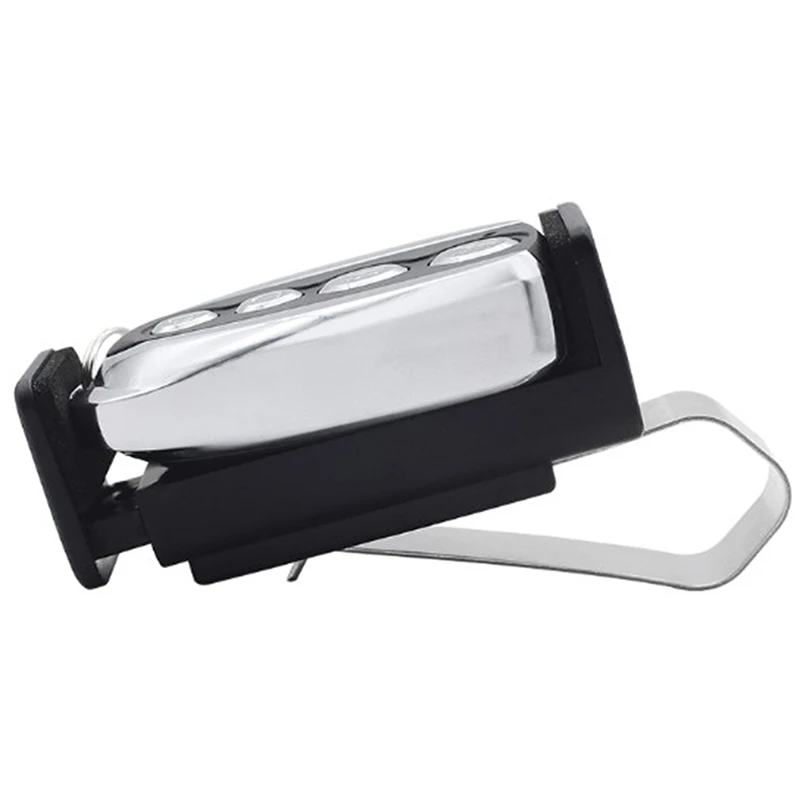1pcs Car Sun Visor Clip Holder Gate Remote For Garage Door Control 1pcs Car Sun Visor Clip Holder Gate Remote For Garage Door Control