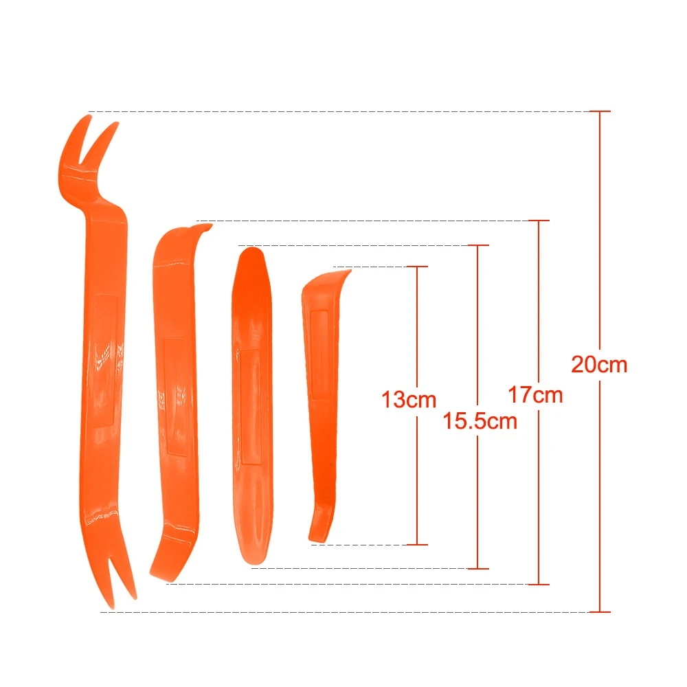 Plastic Auto Dismantle Tools Kit