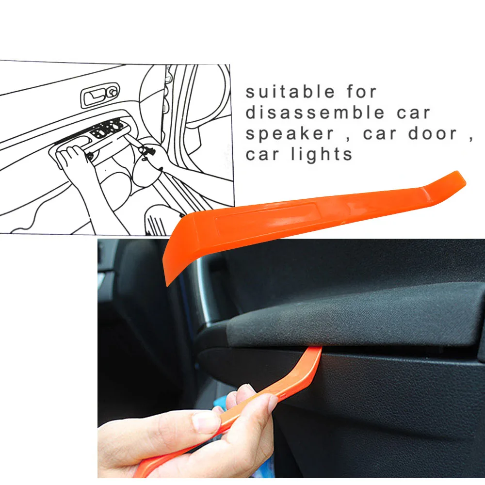 Plastic Auto Dismantle Tools Kit