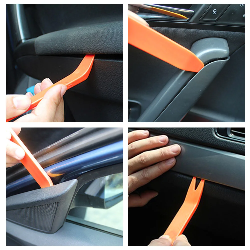 Plastic Auto Dismantle Tools Kit