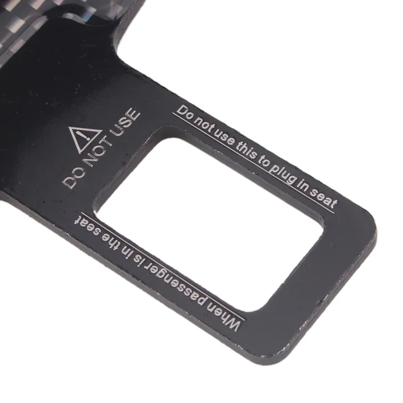 NEW Car Interior Accessories Safety Belt Buckle Clip