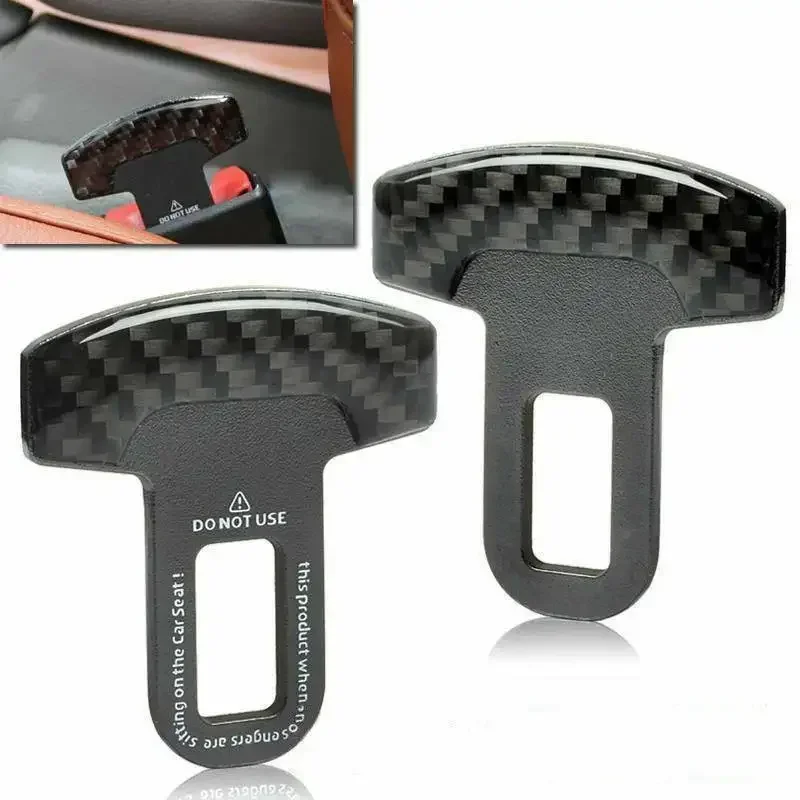 NEW Car Interior Accessories Safety Belt Buckle Clip