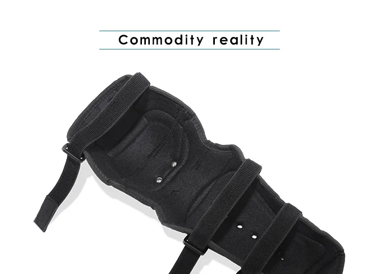 Stainless Motorcycle Kneepad