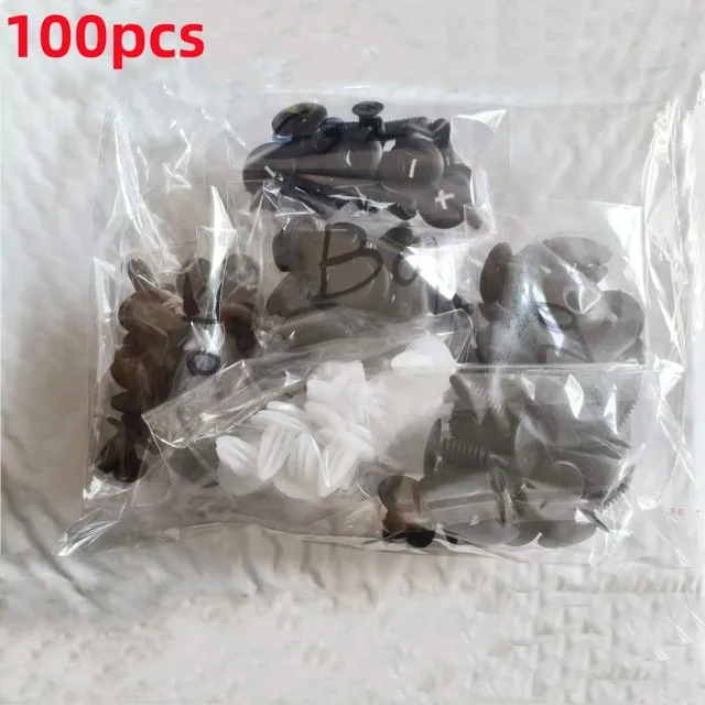 Auto Fastener Clip Car Fender Push Retainer Pin Auto Fastener Clip Car Fender Push Retainer Pin