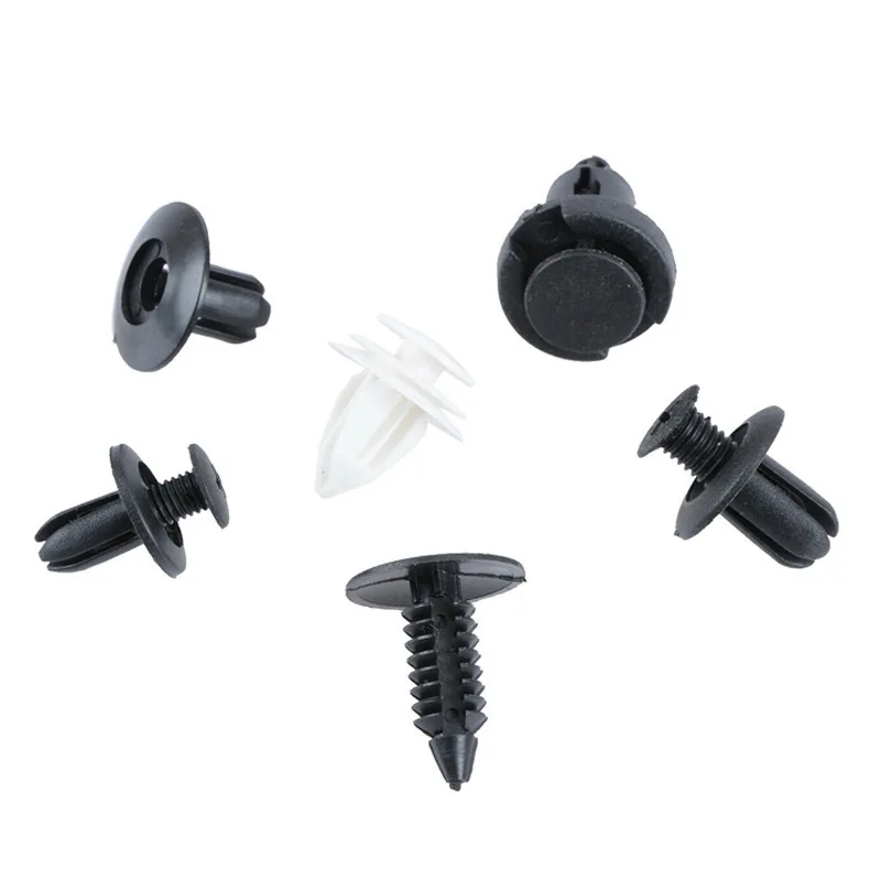 Auto Fastener Clip Car Fender Push Retainer Pin Auto Fastener Clip Car Fender Push Retainer Pin